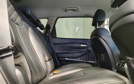Hyundai Santa Fe IV, 2021 год, 3 289 000 рублей, 12 фотография