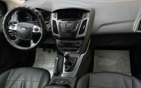 Ford Focus III, 2014 год, 599 000 рублей, 8 фотография
