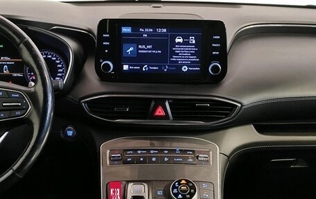 Hyundai Santa Fe IV, 2021 год, 3 289 000 рублей, 9 фотография