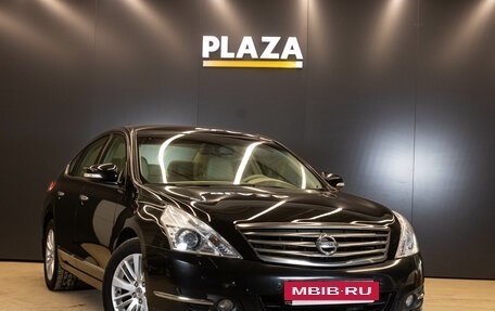 Nissan Teana, 2011 год, 1 529 000 рублей, 2 фотография