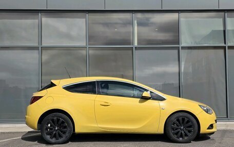 Opel Astra J, 2011 год, 599 000 рублей, 3 фотография