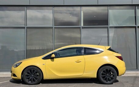 Opel Astra J, 2011 год, 599 000 рублей, 6 фотография