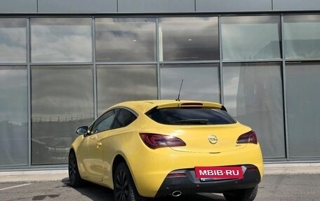 Opel Astra J, 2011 год, 599 000 рублей, 5 фотография
