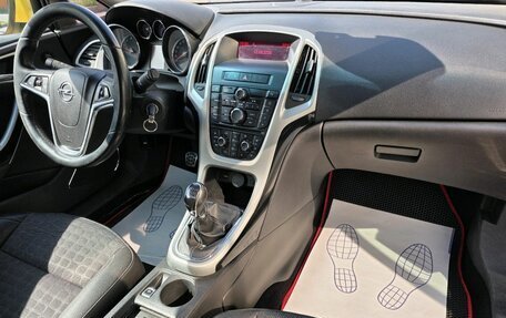 Opel Astra J, 2011 год, 599 000 рублей, 7 фотография