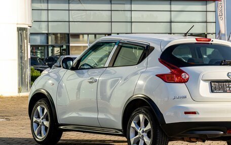 Nissan Juke II, 2012 год, 895 000 рублей, 9 фотография