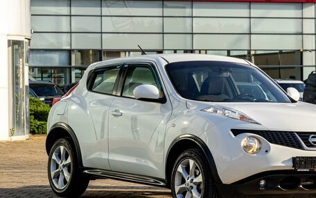 Nissan Juke II, 2012 год, 895 000 рублей, 7 фотография