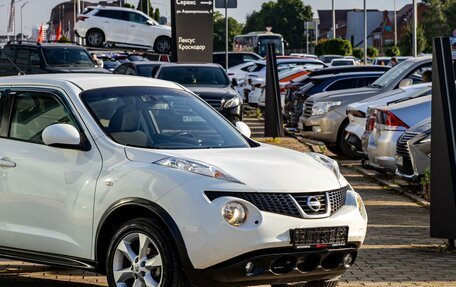 Nissan Juke II, 2012 год, 895 000 рублей, 8 фотография