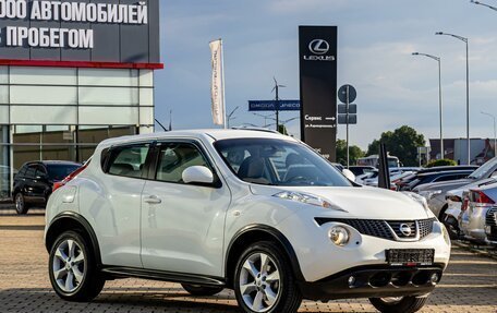 Nissan Juke II, 2012 год, 895 000 рублей, 3 фотография