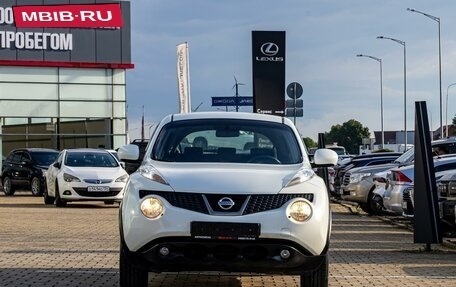 Nissan Juke II, 2012 год, 895 000 рублей, 2 фотография