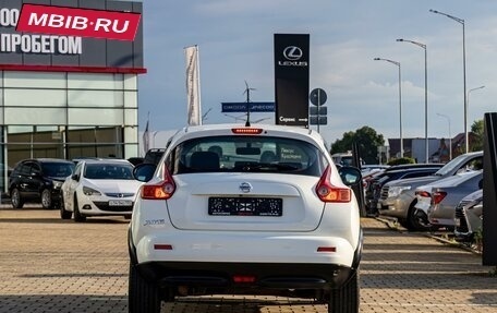 Nissan Juke II, 2012 год, 895 000 рублей, 5 фотография