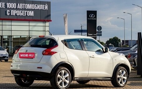 Nissan Juke II, 2012 год, 895 000 рублей, 6 фотография
