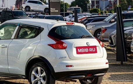 Nissan Juke II, 2012 год, 895 000 рублей, 10 фотография