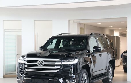 Toyota Land Cruiser, 2026 год, 14 000 000 рублей, 3 фотография