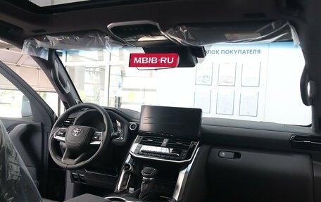 Toyota Land Cruiser, 2026 год, 14 000 000 рублей, 12 фотография