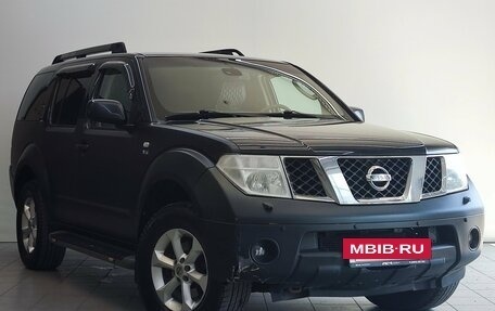 Nissan Pathfinder, 2006 год, 750 000 рублей, 3 фотография