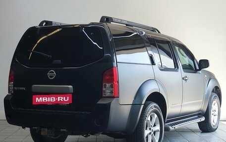 Nissan Pathfinder, 2006 год, 750 000 рублей, 5 фотография