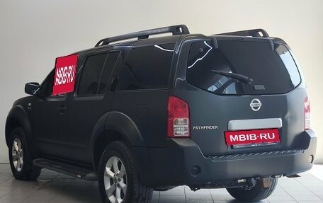 Nissan Pathfinder, 2006 год, 750 000 рублей, 7 фотография