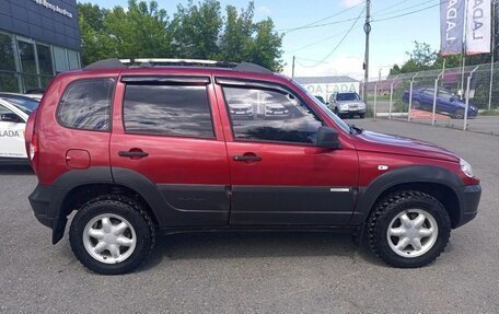Chevrolet Niva I рестайлинг, 2013 год, 550 000 рублей, 5 фотография