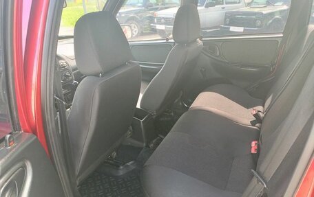 Chevrolet Niva I рестайлинг, 2013 год, 550 000 рублей, 13 фотография