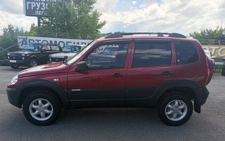 Chevrolet Niva I рестайлинг, 2013 год, 550 000 рублей, 8 фотография
