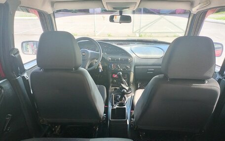 Chevrolet Niva I рестайлинг, 2013 год, 550 000 рублей, 12 фотография