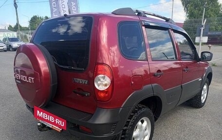 Chevrolet Niva I рестайлинг, 2013 год, 550 000 рублей, 4 фотография
