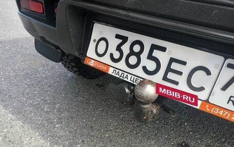 Chevrolet Niva I рестайлинг, 2013 год, 550 000 рублей, 10 фотография