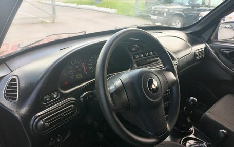 Chevrolet Niva I рестайлинг, 2013 год, 550 000 рублей, 19 фотография