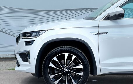 Skoda Kodiaq I, 2022 год, 3 780 000 рублей, 2 фотография