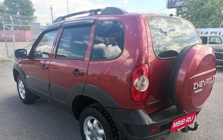 Chevrolet Niva I рестайлинг, 2013 год, 550 000 рублей, 7 фотография