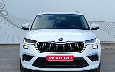 Skoda Kodiaq I, 2022 год, 3 780 000 рублей, 3 фотография
