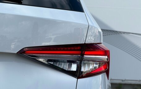 Skoda Kodiaq I, 2022 год, 3 780 000 рублей, 7 фотография