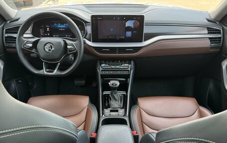 Skoda Kodiaq I, 2022 год, 3 780 000 рублей, 11 фотография