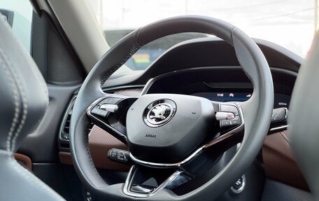 Skoda Kodiaq I, 2022 год, 3 780 000 рублей, 10 фотография