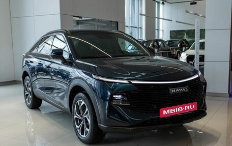Haval F7x, 2026 год, 2 фотография