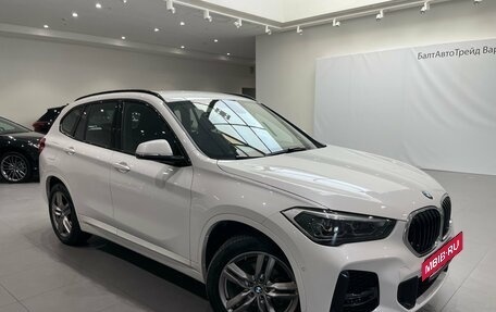 BMW X1, 2021 год, 2 835 000 рублей, 3 фотография