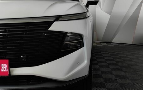 Haval F7x, 2026 год, 18 фотография