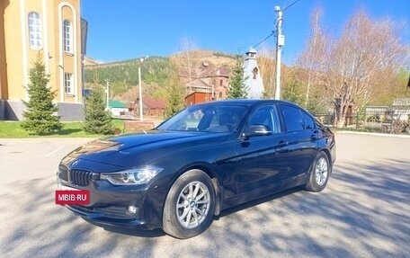 BMW 3 серия, 2013 год, 1 500 000 рублей, 4 фотография