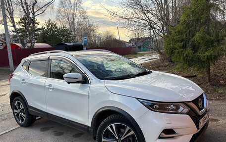 Nissan Qashqai, 2020 год, 2 260 000 рублей, 2 фотография
