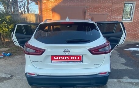 Nissan Qashqai, 2020 год, 2 260 000 рублей, 4 фотография