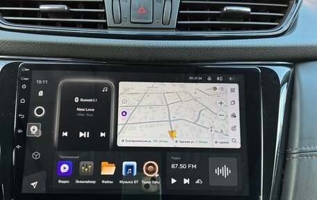 Nissan Qashqai, 2020 год, 2 260 000 рублей, 14 фотография