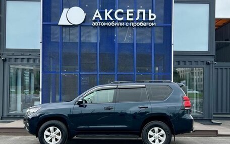 Toyota Land Cruiser Prado 150 рестайлинг 2, 2019 год, 4 925 000 рублей, 8 фотография