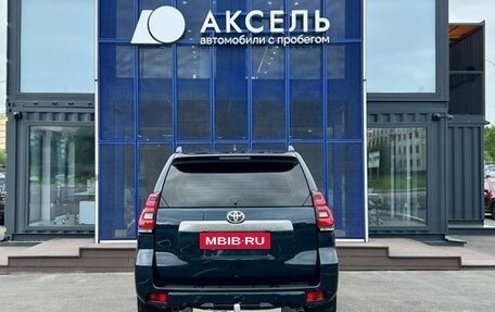 Toyota Land Cruiser Prado 150 рестайлинг 2, 2019 год, 4 925 000 рублей, 6 фотография