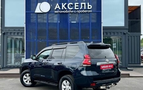 Toyota Land Cruiser Prado 150 рестайлинг 2, 2019 год, 4 925 000 рублей, 7 фотография