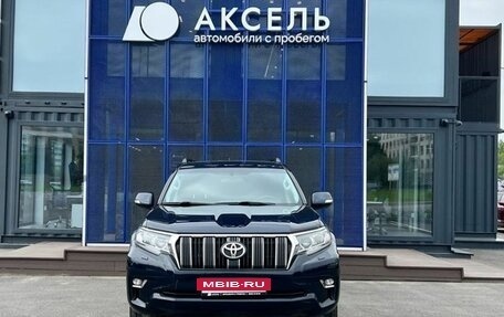 Toyota Land Cruiser Prado 150 рестайлинг 2, 2019 год, 4 925 000 рублей, 2 фотография