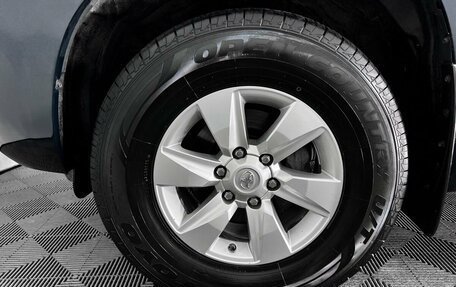 Toyota Land Cruiser Prado 150 рестайлинг 2, 2019 год, 4 925 000 рублей, 17 фотография