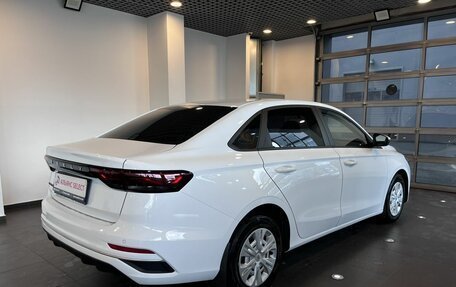 Geely Emgrand, 2024 год, 1 655 000 рублей, 3 фотография