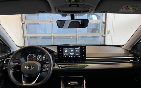 Geely Emgrand, 2024 год, 1 655 000 рублей, 9 фотография