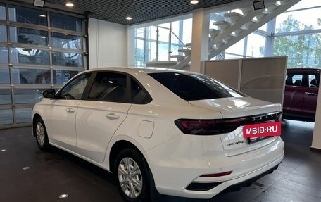 Geely Emgrand, 2024 год, 1 655 000 рублей, 5 фотография