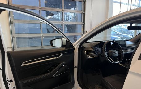 Geely Emgrand, 2024 год, 1 655 000 рублей, 19 фотография